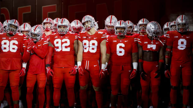 Ohio State Penn State Scarlet Out 2021 2